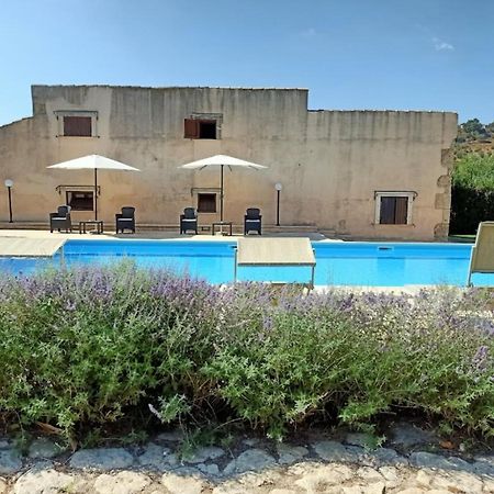 Agriturismo La Fiumara Villa Noto Dış mekan fotoğraf
